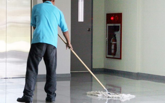 Çankaya Temizlik Şirketleri - Çankaya Bina Temizliği 